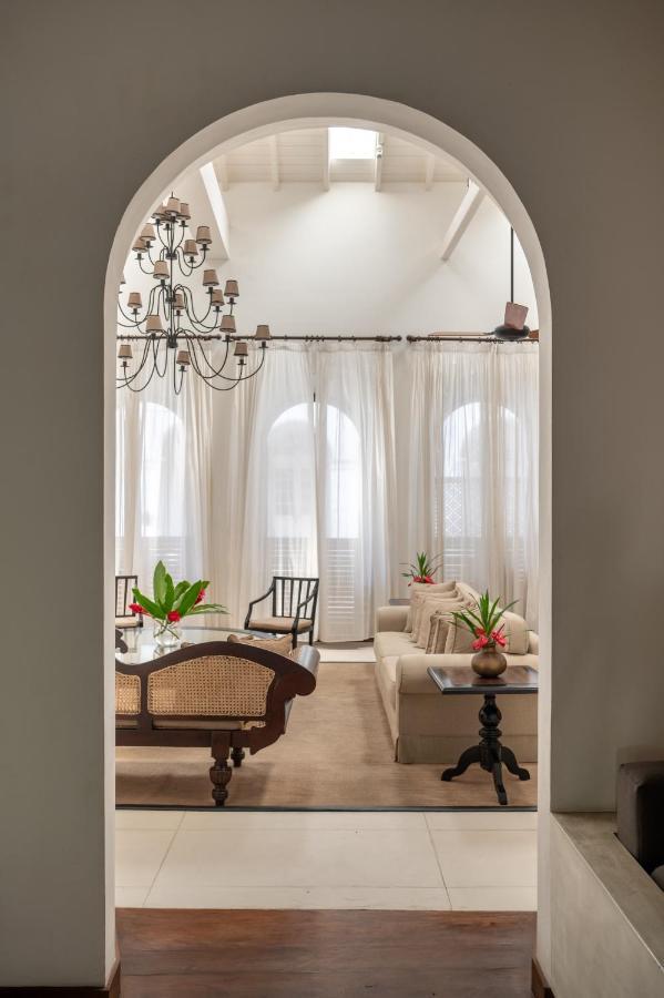 Hotel 42 Lighthouse Street Galle Exteriér fotografie