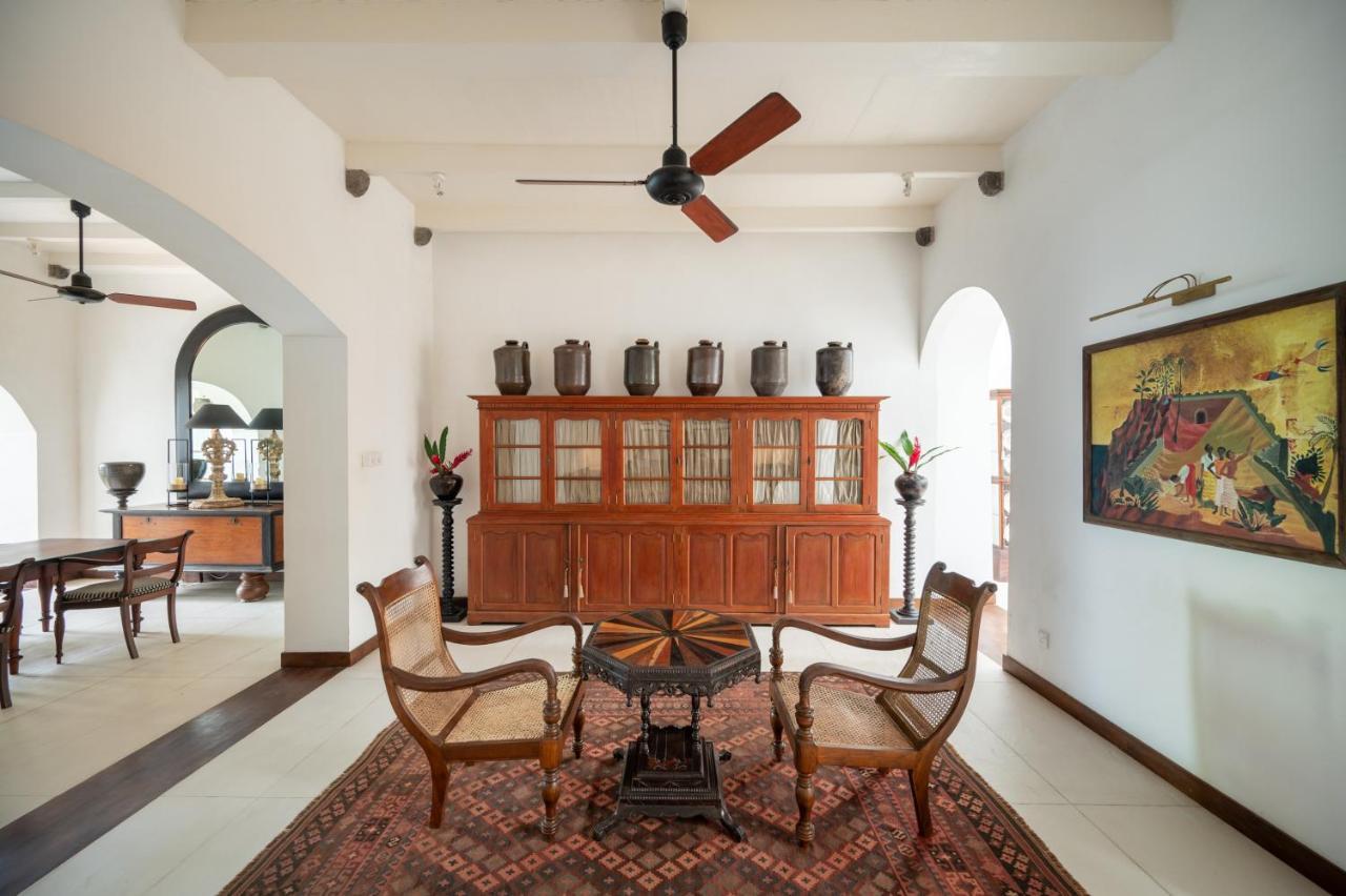 Hotel 42 Lighthouse Street Galle Exteriér fotografie