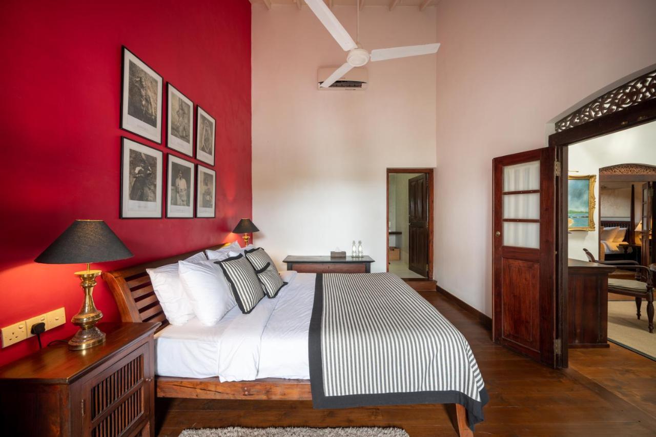 Hotel 42 Lighthouse Street Galle Exteriér fotografie